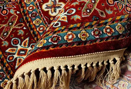 تاریخچه و رسالت قالیشویی میدان گلها
